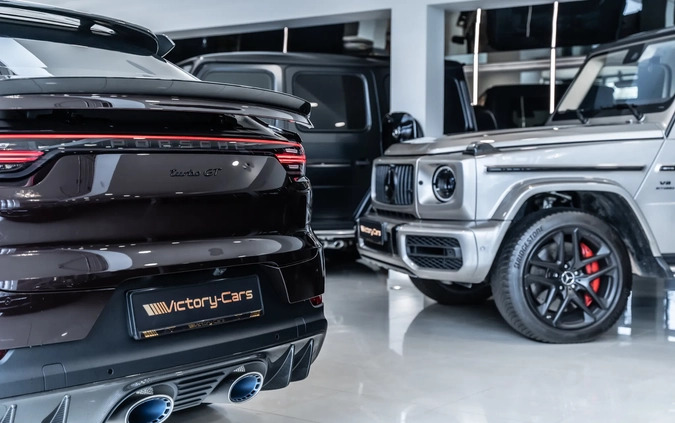 Porsche Cayenne cena 1199000 przebieg: 6900, rok produkcji 2023 z Lipsk małe 742